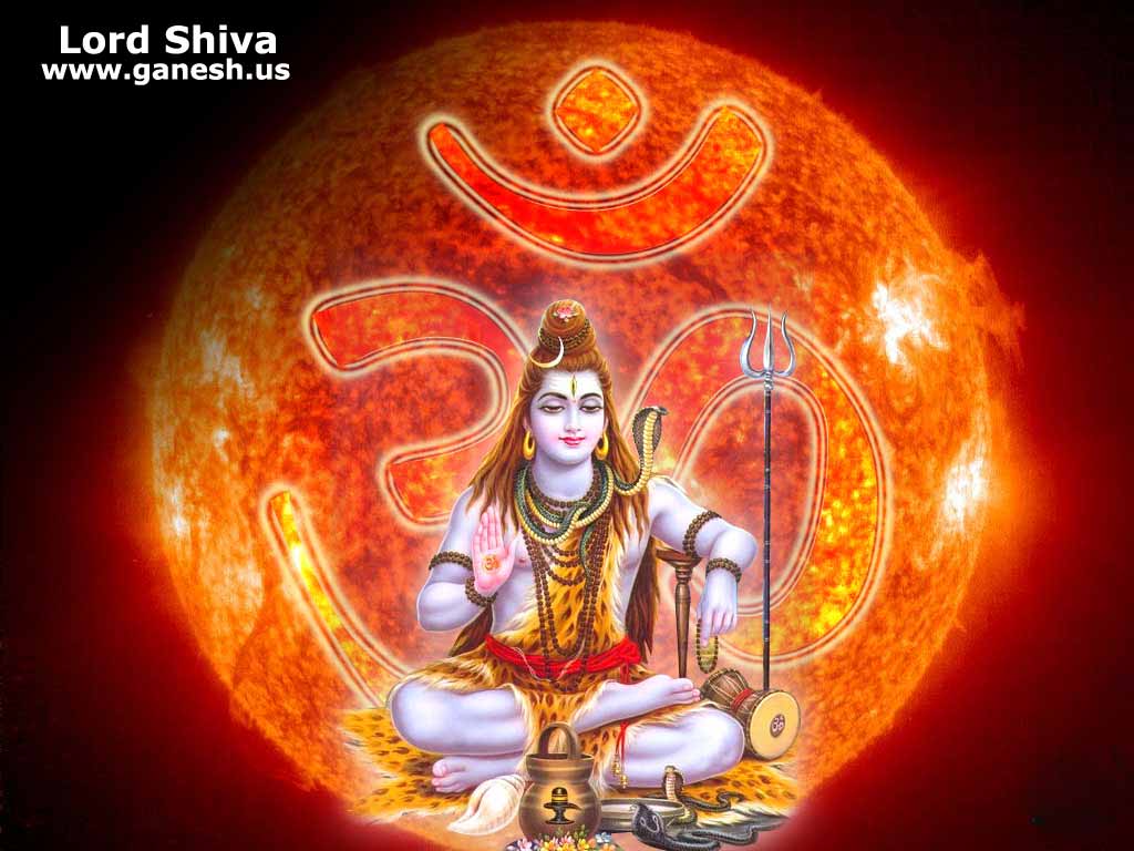 Shiva Ganesh Parvati Wallpaper