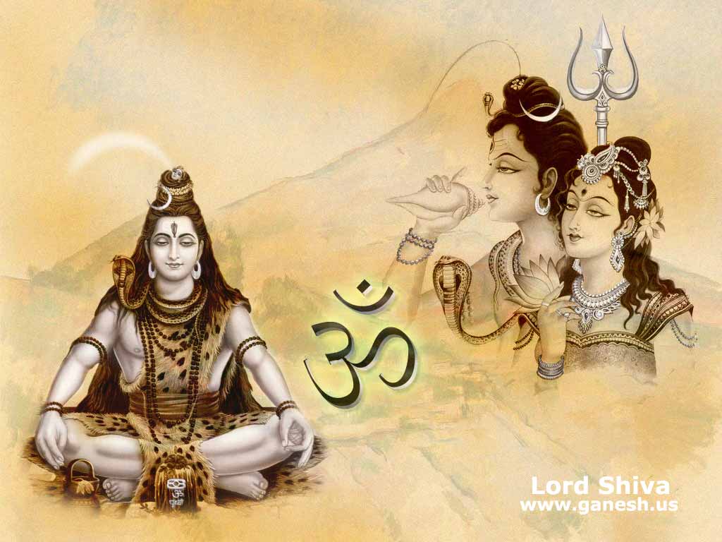 Lord Shiva - Paintings/Pictures