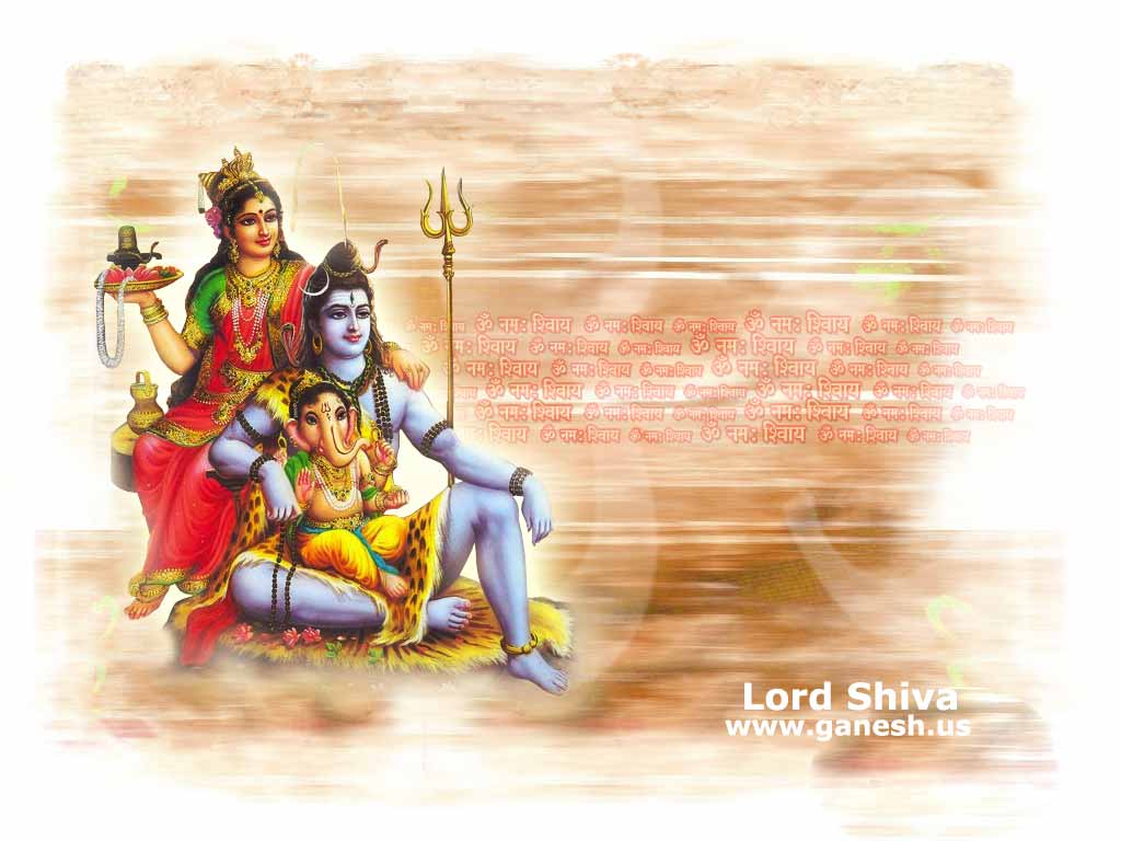 Ganesh Shiv" :: Wallpapers 