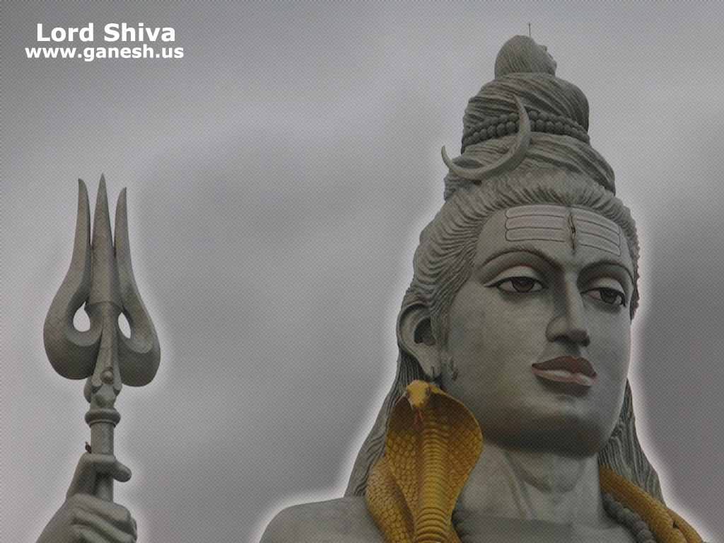 Wallpapers - Spiritual - Lord Shiva 