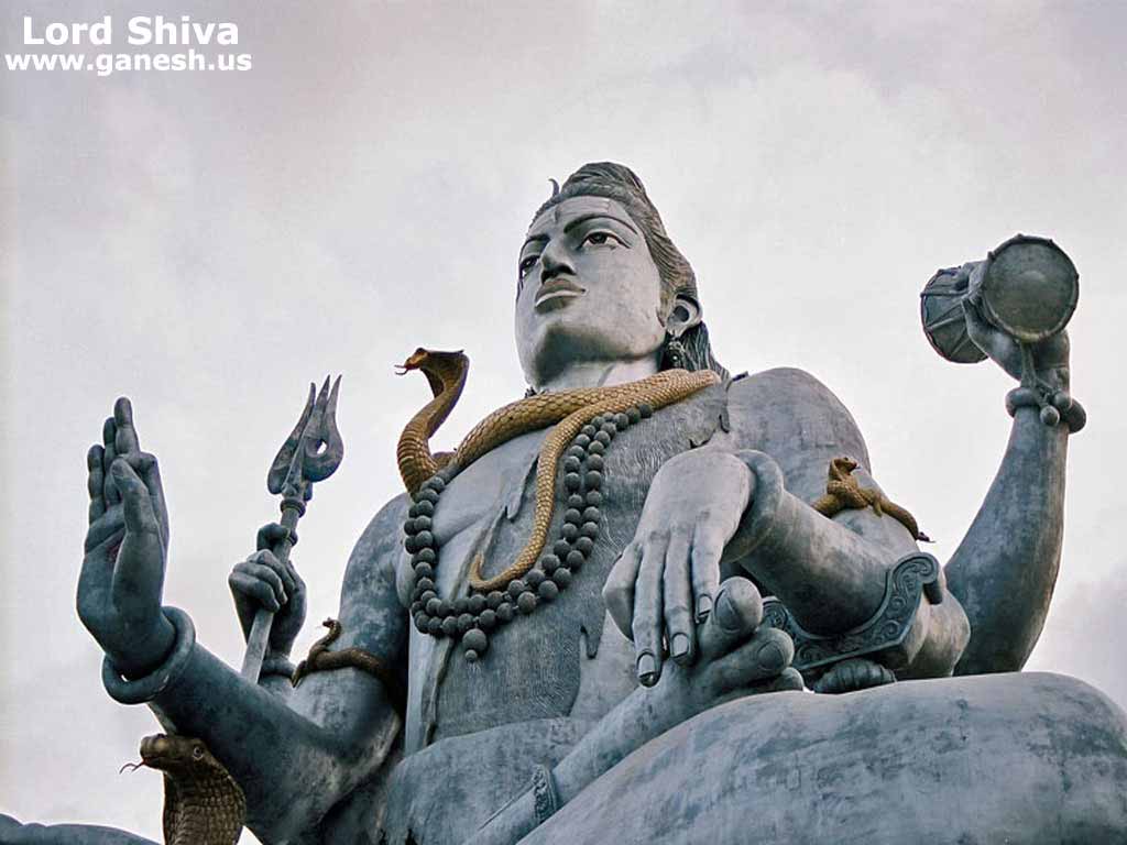 Ganesha, Shiva Wallpapers