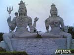 Shiv Shakti Hinduism Wallpaper 