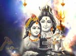 Lord Shiva, Parvati Ji And Ganesh Ji Pictures 