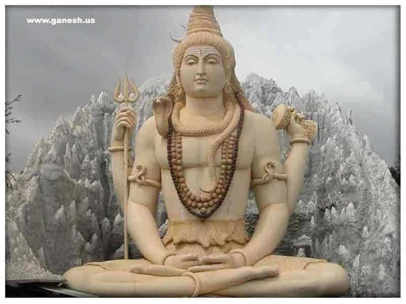 Lord Shiva Har Har Mahadev