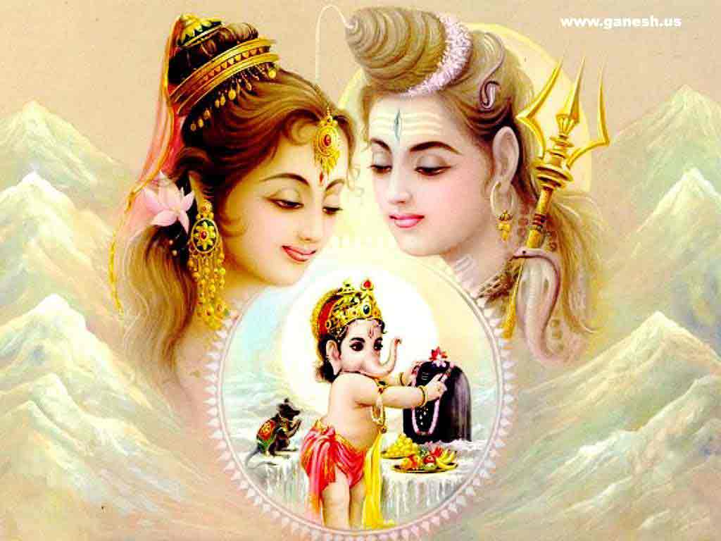 God Shiv ji Wallpapers