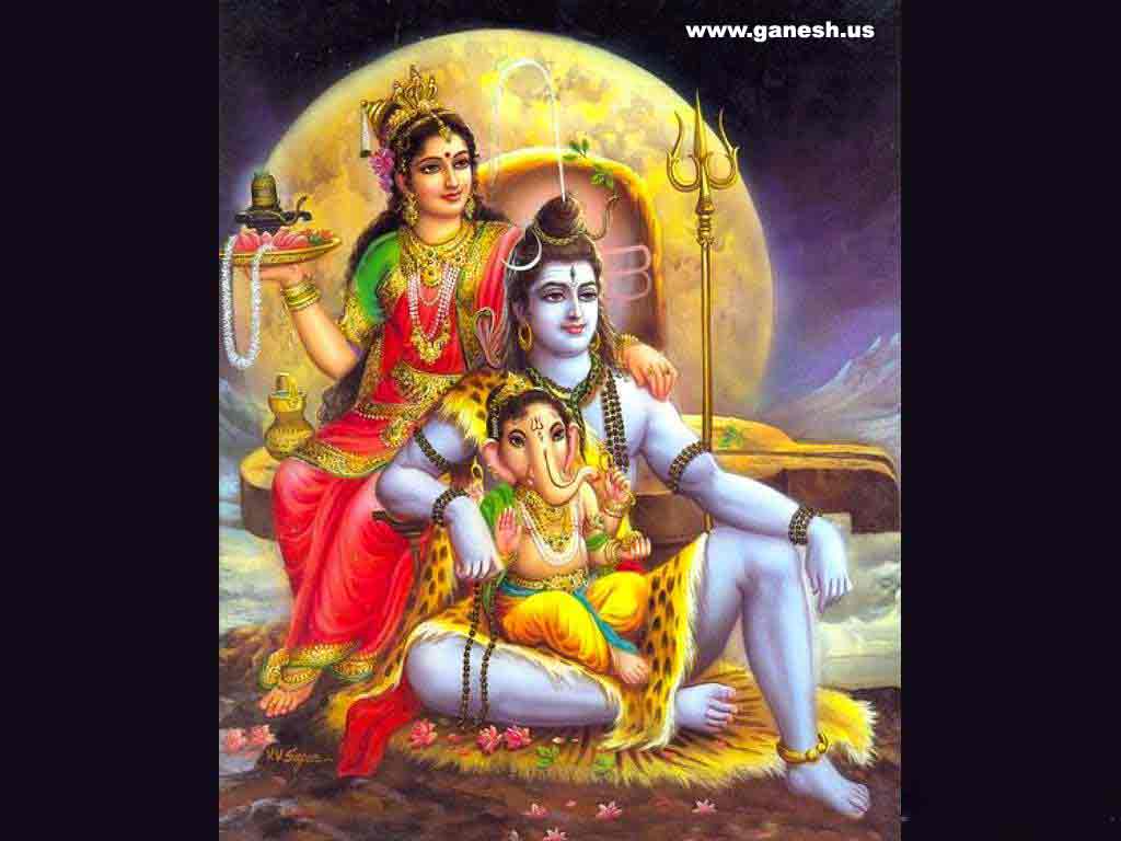 Shiv ji Wallpapers 