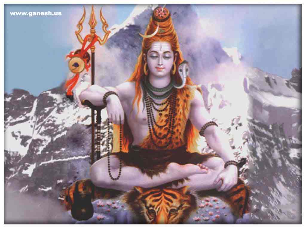 Lord Shiva & Parvati Statues