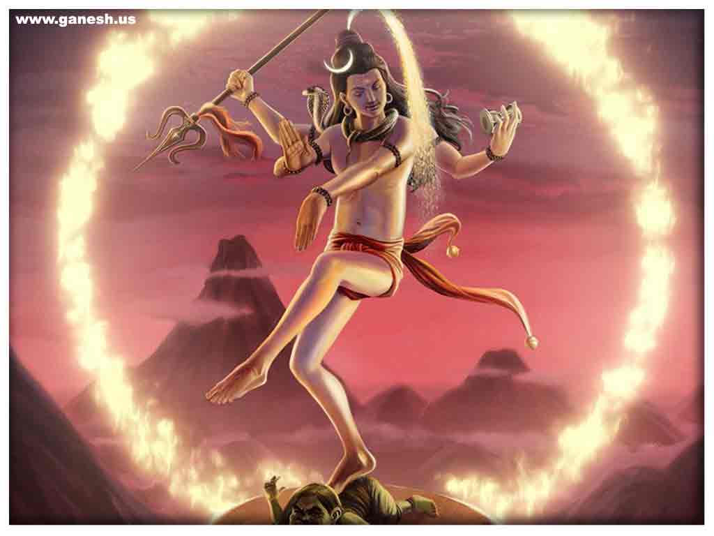 The Shiva Linga - Images 