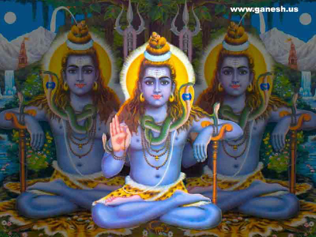 Download Shiva Wallpapers 