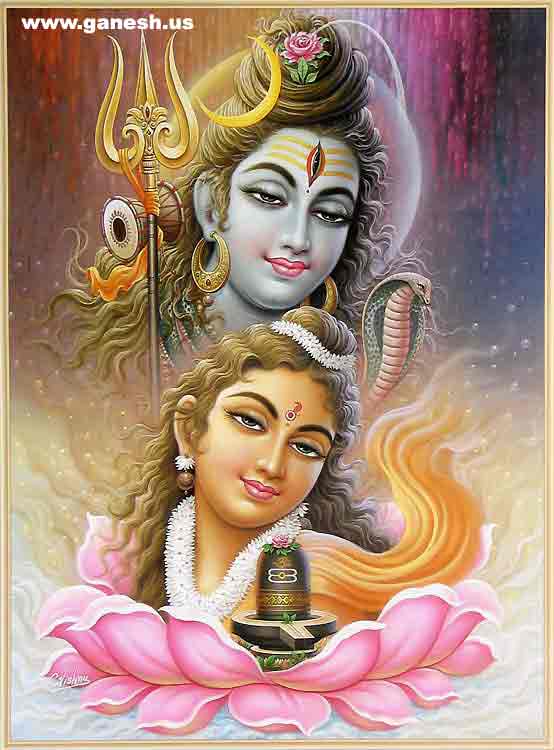 Shiva Wallpapers