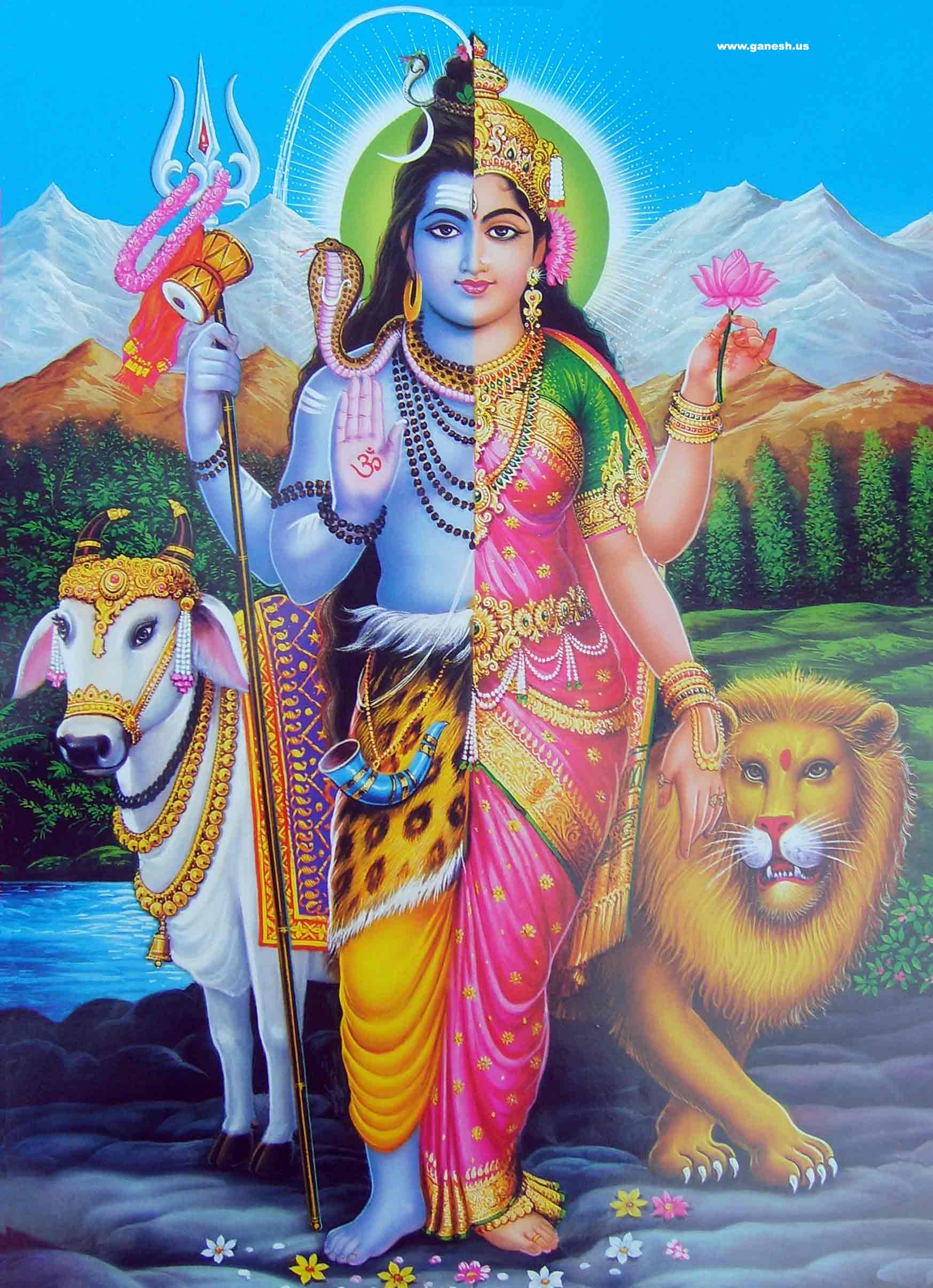 Download Shiva Wallpapers 