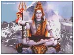 Shiva : Pictures of Paintings of Shiva