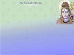 Hindu Deities: Lord Shiva