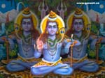 Shiva Linga of Loard Shiva Wallpaper 