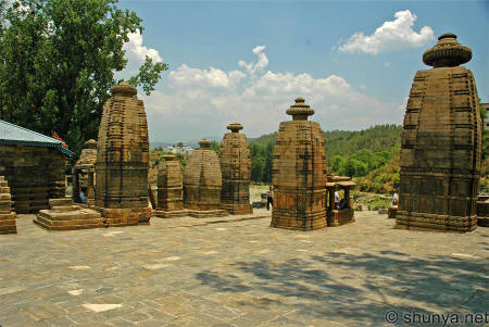 Baijnath Temple