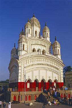 Dakshineswar Kali Temple, Kolkata