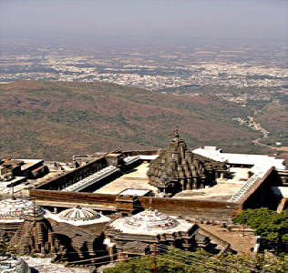 Ambaji Temple, Gujarat