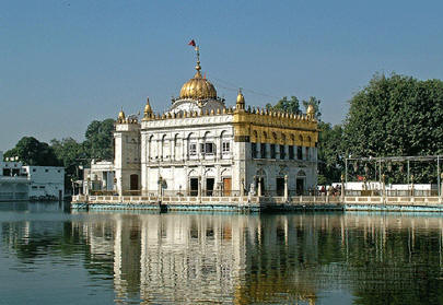 Durgiana Temple, Punjab