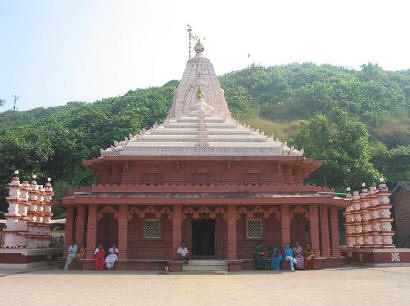 Ganapatipule Temple, Maharashtra