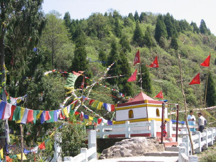 Ganesh Tok Temple