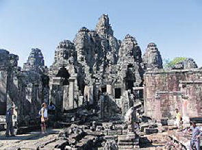 Kailash Temple, Ellora