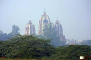 Kalkaji Temple, Delhi
