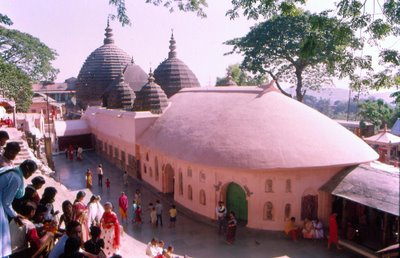 Kamakhya Devi Temple