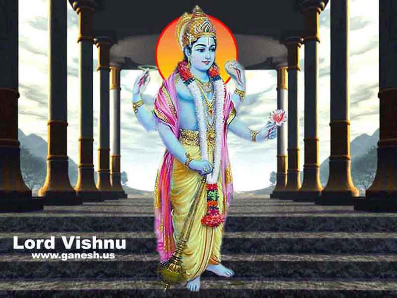 Brahma Vishnu Mahesh 