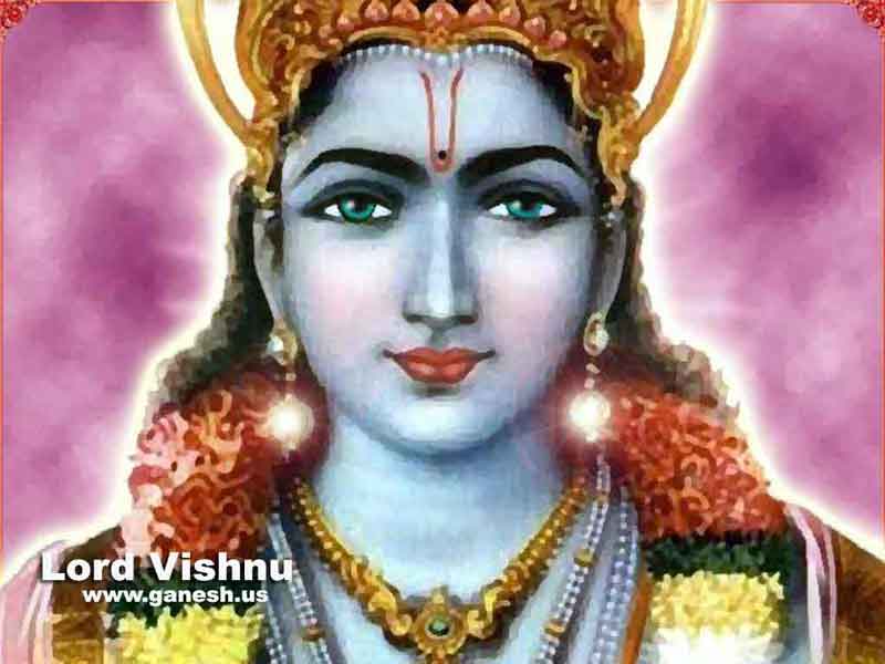 Vishnu Photo Gallery