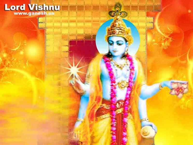 Lord Vishnu & Avtars 