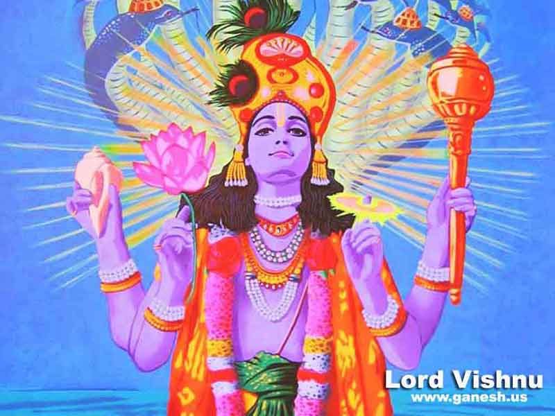 Wallpapers Of Lord Shiva And Vishnu