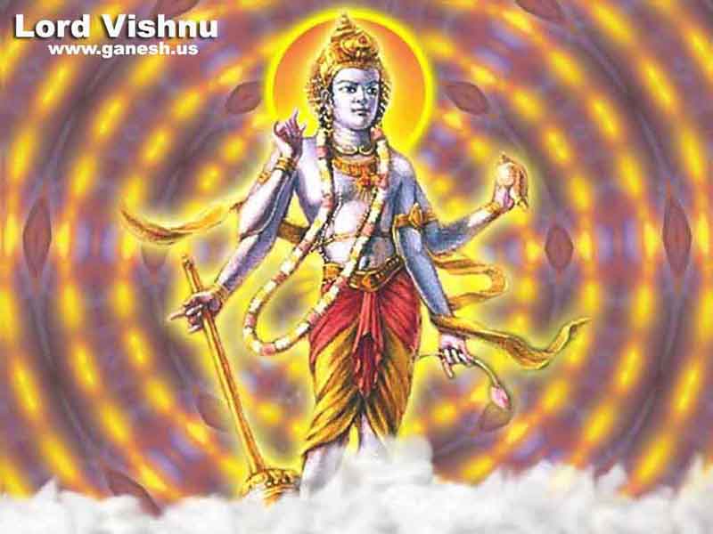 Vishnu Wallpapers