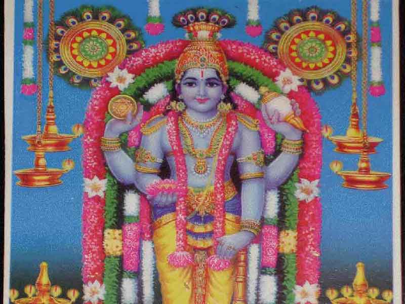 Lord Vishnu Wallpapers,Lord Vishnu Pics 