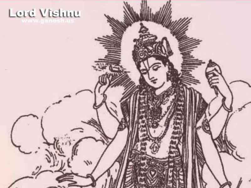 Lord Vishnu Wallpapers,Lord Vishnu Pics 