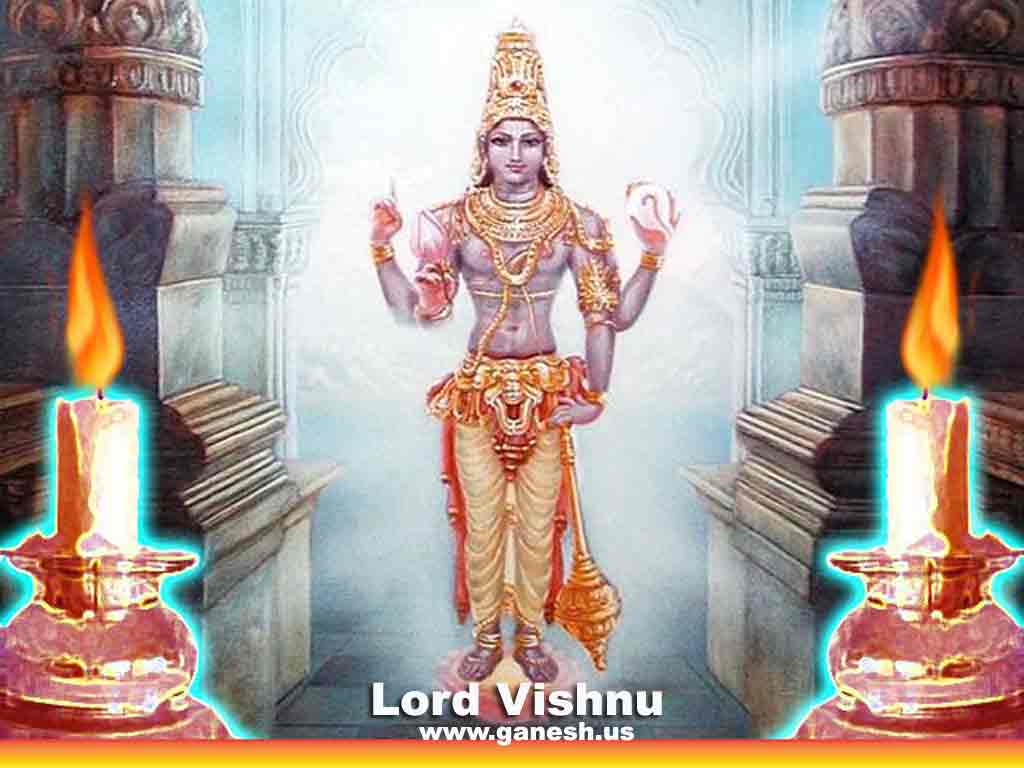 Image:Lord Vishnu