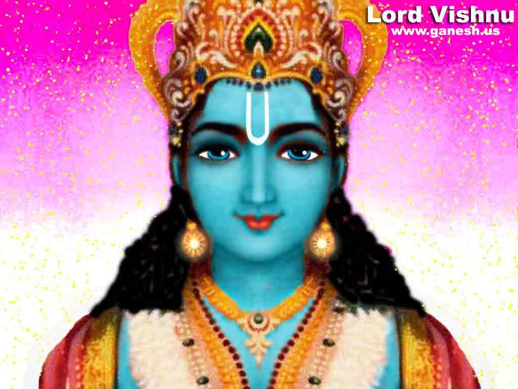 Abode Of Lord Vishnu 