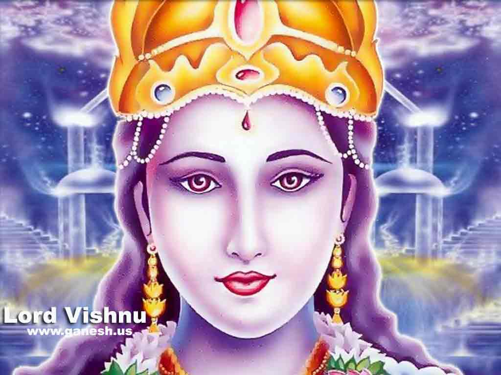 Lord Vishnu Pictures