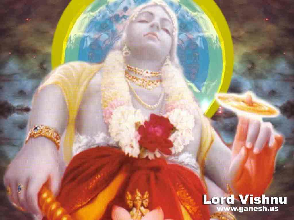 Lord Vishnu & Avtars 