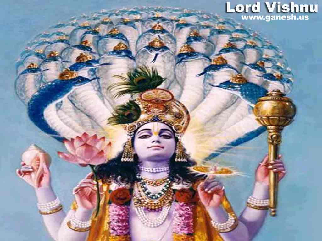 Avatars Of Lord Vishnu