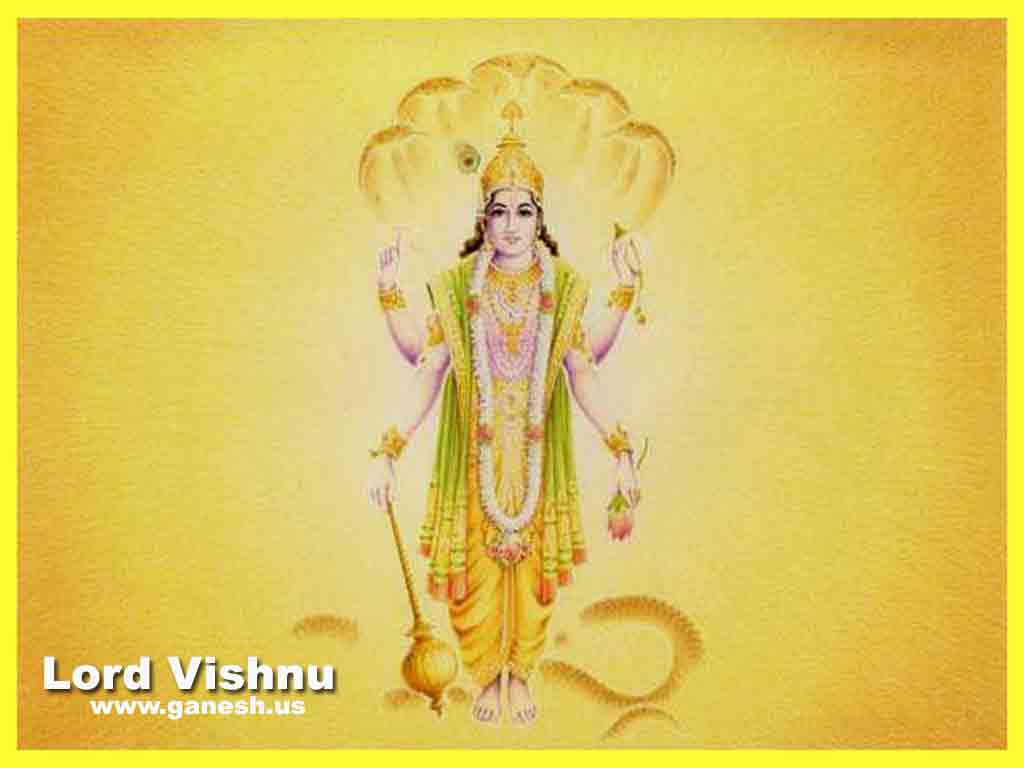 Vishnu And Lakshmi Pictures