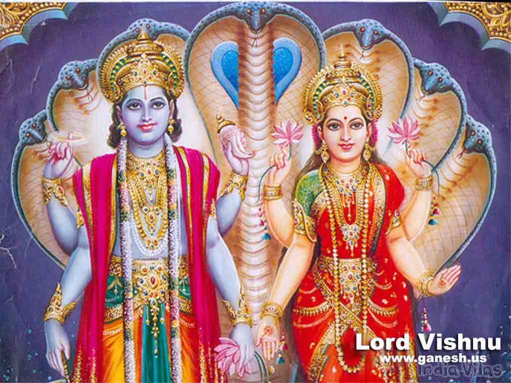 Photos Of Lord Vishnu