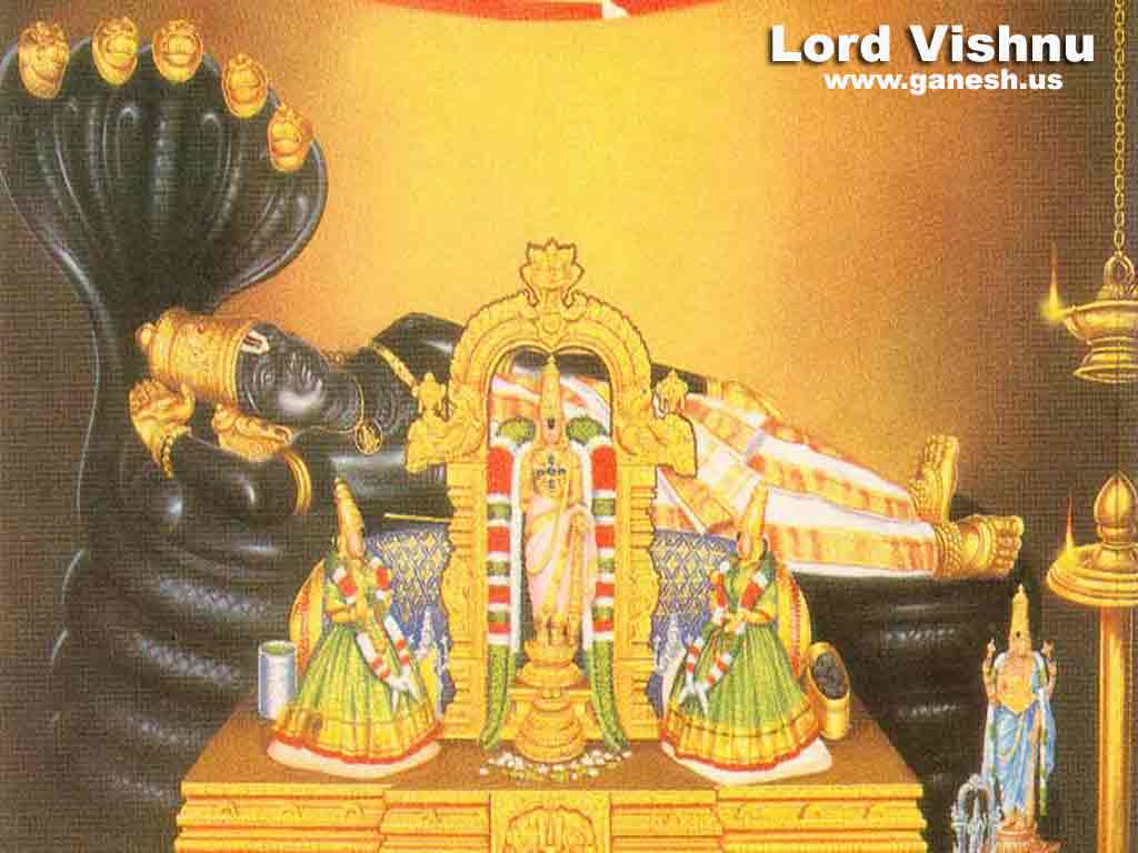 Vishnu Avatars Incarnations 