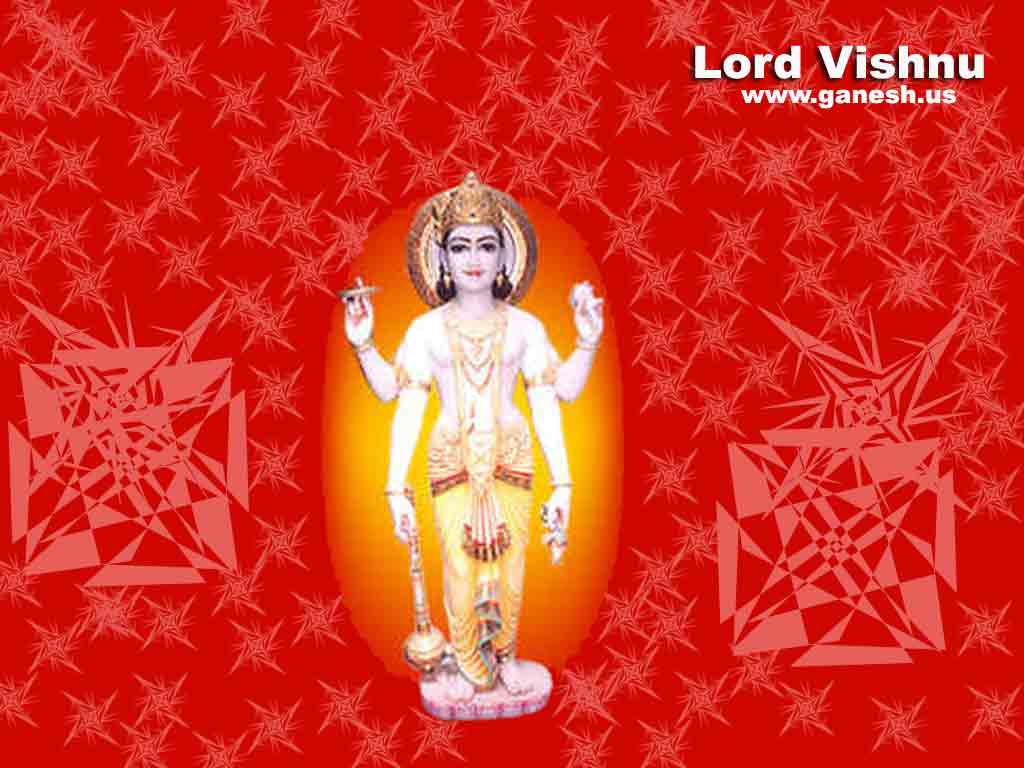 Photo Gallery Of Lord Vishnu