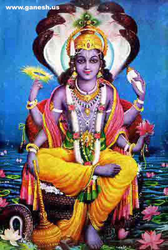 lord vishnu photos