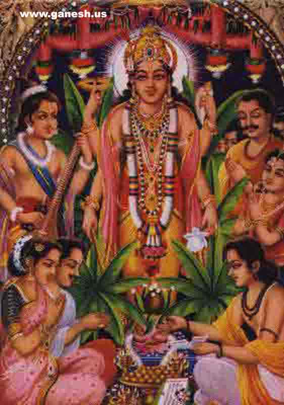 Vishnu Image Gallery