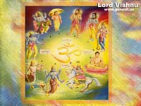 Avatars Of Lord Vishnu