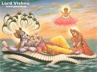 Lord Vishnu Pictures