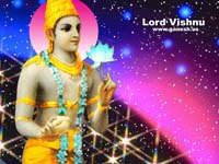 Lord Vishnu Pics 