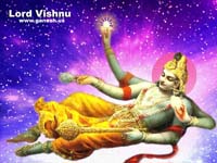 Vishnu Paintings