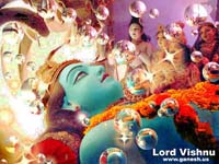 Vishnu And Lakshmi Pictures